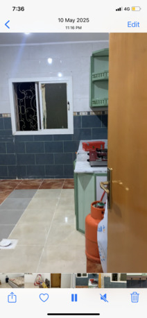 Abha, Apartments/Houses, SAR 1000/month,  2 BR,  Flat For Rent For SR 1000 Per Month With All Household Items