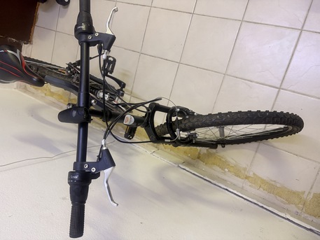 Riyadh, Bicycles, SAR 399,  Sport Bicycle For Sale