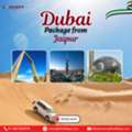 Dubai Package From Jaipur