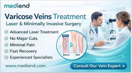 Mumbai, Health, Expert Varicose Veins Surgery With Fast Recovery & Quality Care