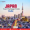 Japan Tour Package From Delhi