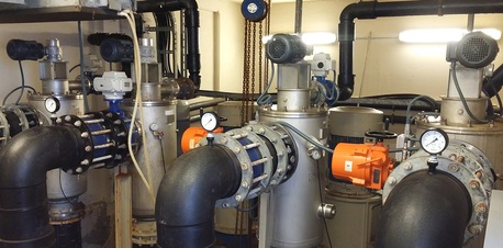 Dubai, Industrial Machinery, High Quality Filters For Sea Water