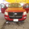 SAR 18500,  Ford Explorer,  2010,  Automatic,  300 KM,  Ford  Red Color Good Condition,neat And Clean For Sale In Khobar