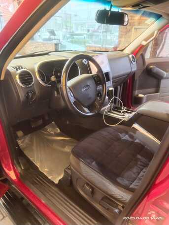 Khobar, Vehicles, Cars & Trucks , SAR 18500,  Ford Explorer,  2010,  Automatic,  300 KM,  Ford  Red Color Good Condition,neat And Clean For Sale In Khobar