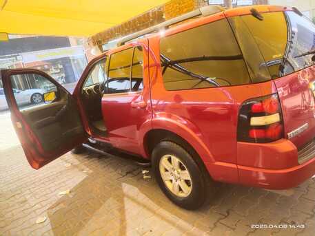 Khobar, Vehicles, Cars & Trucks , SAR 18500,  Ford Explorer,  2010,  Automatic,  300 KM,  Ford  Red Color Good Condition,neat And Clean For Sale In Khobar