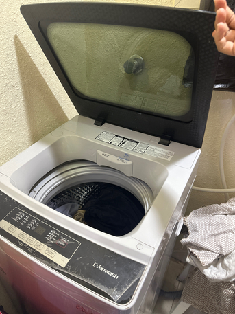 Jubail, Appliances, SAR 450,  Top Load Washing Machine Excellent Condition