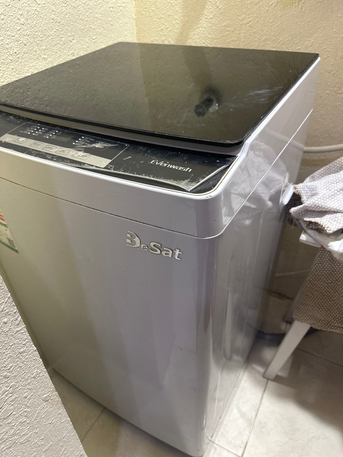 Jubail, Appliances, SAR 450,  Top Load Washing Machine Excellent Condition
