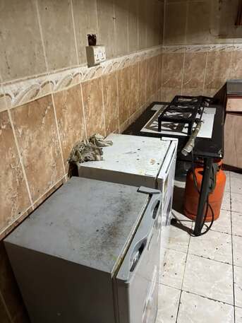 Azizia, Rooms Available, SAR 450/month,  Bed Space