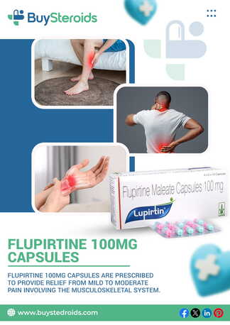 New York, Health, Buy Flupirtine 100 Mg Capsules In USA