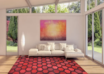 Mumbai, Household Items, Premium Flat Weave Carpet In India