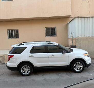 Al Sahafa, Vehicles, Cars & Trucks , SAR 42500,  Ford Explorer,  2015,  Automatic,  284 KM,  Explorer  Family Single Handed Driven