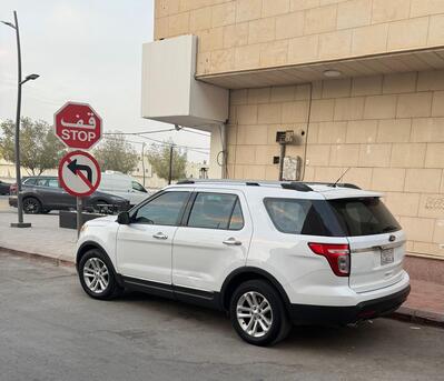 Al Sahafa, Vehicles, Cars & Trucks , SAR 42500,  Ford Explorer,  2015,  Automatic,  284 KM,  Explorer  Family Single Handed Driven