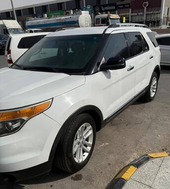 Al Sahafa, Vehicles, Cars & Trucks , SAR 42500,  Ford Explorer,  2015,  Automatic,  284 KM,  Explorer  Family Single Handed Driven