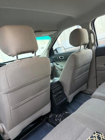 Al Sahafa, Vehicles, Cars & Trucks , SAR 42500,  Ford Explorer,  2015,  Automatic,  284 KM,  Explorer  Family Single Handed Driven