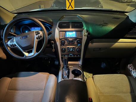 Al Sahafa, Vehicles, Cars & Trucks , SAR 42500,  Ford Explorer,  2015,  Automatic,  284 KM,  Explorer  Family Single Handed Driven