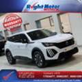 BHD 0001,  Peugeot 2008,  2025,  Automatic,  12000 KM,