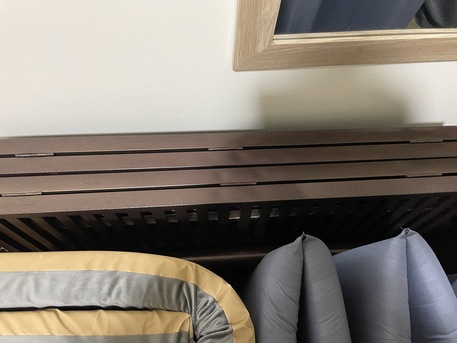 Khobar, Furniture, SAR 200,  Steel Frame Foldable Bed And Mattress