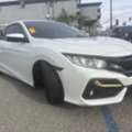 SAR 47000,  Honda Civic,  2017,  Automatic,  53299 KM,