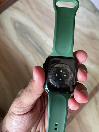 Al Adama, Watches, SAR 1850,  Original Apple Watch 45mm Series 7 Gps+cellular With Charger