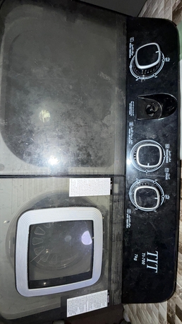 Jubail, Appliances, SAR 480,  Washing Machine(washing And Dryer For Sale 7kg TIT
