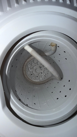 Jubail, Appliances, SAR 480,  Washing Machine(washing And Dryer For Sale 7kg TIT