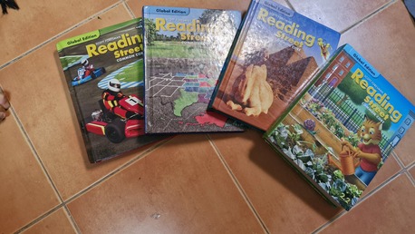 Dammam, Books, SAR 25,  Reading Street Books