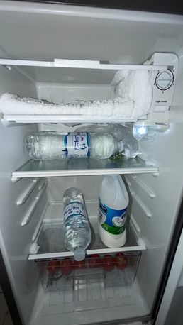 Jubail, Appliances, SAR 670,  Fridge For Sale 10/10 Condition 2months Used