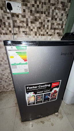 Jubail, Appliances, SAR 670,  Fridge For Sale 10/10 Condition 2months Used