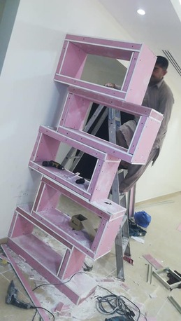 Khobar, Air Conditioning, General Building Construction