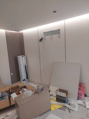 Khobar, Air Conditioning, General Building Construction