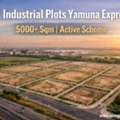 INR 15670,  50000 Sq. Meter,  YEIDA Industrial Plots Yamuna Expressway | 5000+ Sqm | Active Scheme