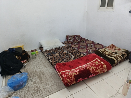 Riyadh, Bedspace Available, SAR 1100/month,  Seperate Roome Available For Rent