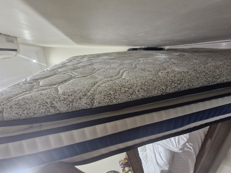 Al Faisaliyah, Furniture, SAR 200,  Large Mattress Available For Sale And As Good As New