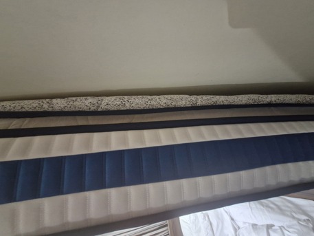 Al Faisaliyah, Furniture, SAR 200,  Large Mattress Available For Sale And As Good As New