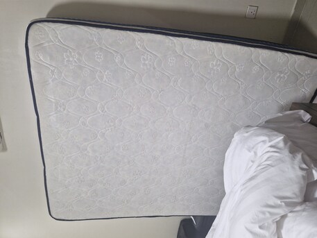 Al Faisaliyah, Furniture, SAR 200,  Large Mattress Available For Sale And As Good As New