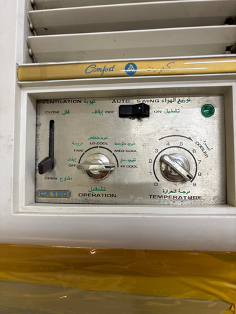 Al Zahra, Air Conditioners, SAR 600,  Window AC 1.5 TR Excellent Condition