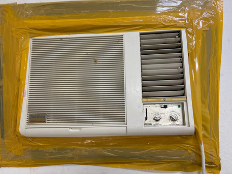 Al Zahra, Air Conditioners, SAR 600,  Window AC 1.5 TR Excellent Condition