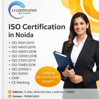 Noida, Business, ISO Certification In Noida 2026 | Cost, Process & Consultant