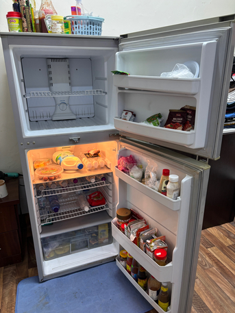 Al Zahra, Appliances, SAR 430,  I Want To Sell Double Door Referigarator Gibco 350 Ltr