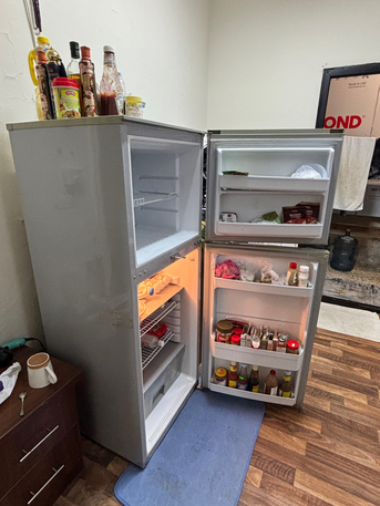 Al Zahra, Appliances, SAR 430,  I Want To Sell Double Door Referigarator Gibco 350 Ltr