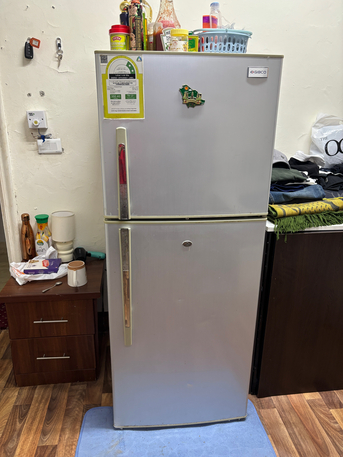 Al Zahra, Appliances, SAR 430,  I Want To Sell Double Door Referigarator Gibco 350 Ltr