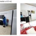 SAR 3200/month,  3 BR,  100 Sq. Meter,  1 Hall 1 Dinning 2 Toilets - Family Flat Available In AlMurabba