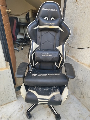 Riyadh, Computers, SAR 500,  Gaming Chair DxRacer