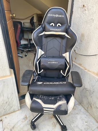 Riyadh, Computers, SAR 500,  Gaming Chair DxRacer