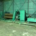 BENDING ROLLER MACHINE