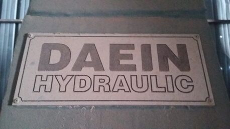 Dammam, Industrial Machinery, BENDING ROLLER MACHINE