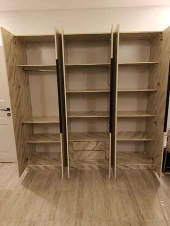 Jeddah, Furniture, SAR 1,  Unique Designs Of Wooden Wardrobes Available In Low Prices With High Quality