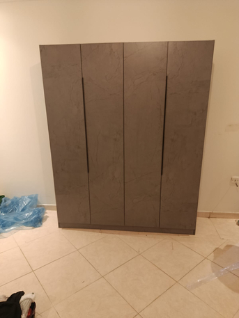 Jeddah, Furniture, SAR 1,  Unique Designs Of Wooden Wardrobes Available In Low Prices With High Quality