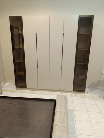 Jeddah, Furniture, SAR 1,  Unique Designs Of Wooden Wardrobes Available In Low Prices With High Quality