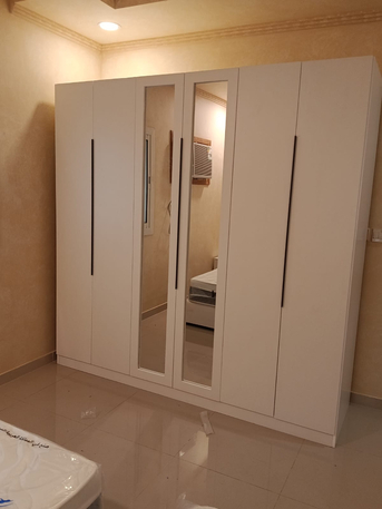 Jeddah, Furniture, SAR 1,  Unique Designs Of Wooden Wardrobes Available In Low Prices With High Quality